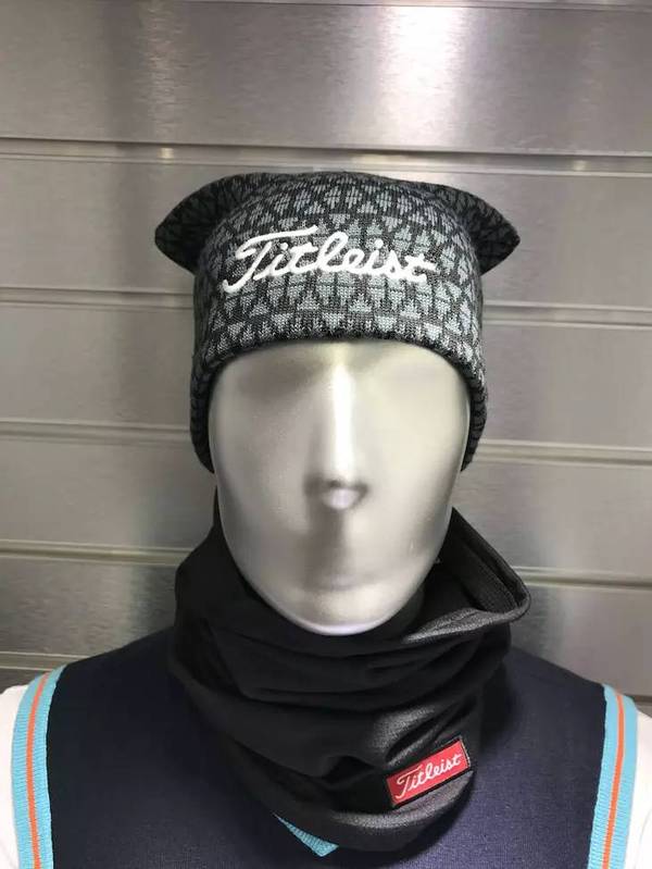 Titleist冬帽